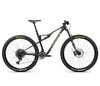 Orbea OIZ M20 XL Powder Black - Black