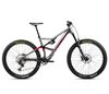 Orbea OCCAM H20 LT M Anthracite - Red