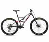 Orbea OCCAM H20 LT S Anthracite - Red