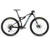 Orbea Oiz H10 TR Black - Ice Green S