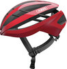 ABUS Aventor racing red L rot