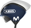 ABUS GameChanger TT Movistar Team 20 L blau