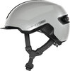 ABUS HUD-Y race grey S grau