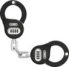 ABUS Chain Claw 10 black schwarz