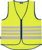 ABUS Lumino Reflex Vest yellow XXXL gelb