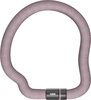 ABUS 6206K/110 rosemauve pink