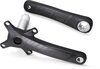 Specialized S-Works Carbon Mountain Crank Arms Carbon/Black/Charcoal 170MM