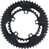 Specialized Praxis Chainrings Black 50/34 W/NOTCH