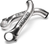 Specialized Dirt Roadztm Bar Ends Silver One Size