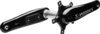 Specialized S-Works Power Cranks - Dual-Sided Gloss Tarmac Black 175mm