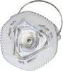 Specialized IP1-Snap Boa® Cartridge Dials White IP1-S Left-20mm Dial w/52cm Lace (B1506A)  