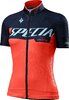 Specialized Women's SL Pro Jersey Team Neon Coral/Navy X-Large