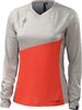 Specialized Andorra Comp Long Sleeve Jersey Neon Coral L