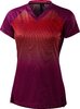 Specialized Andorra Short Sleeve Jersey Berry X-Small