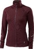 Specialized Shasta Track Jacket Black Ruby Heather XS