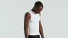 Specialized Men's Seamless Light Sleeveless Base Layer White S/M