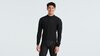 Specialized Men's SL Expert Long Sleeve Thermal Jersey Black S