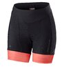 Specialized Women's RBX Comp Shorty Shorts Black/Coral X-Large