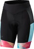 Specialized Women's SL Pro Shorts Turquoise/Geo Fade X-Large