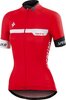 Specialized TEAM PRO WMN SS JERSEY Red/White XL