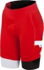 Specialized TEAM PRO WMN SHORT Red/White XL