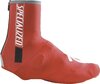 Specialized Elasticized Shoe cover w/Logo Red Medium