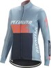 Specialized Element RBX Comp Logo Women's Jacket Blue/Coral/Blue Large