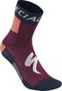 Specialized RBX Comp Women's Winter Sock Blue/Pink/Purple X-Small