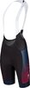 Specialized SL Pro Women's Bib Shorts Black/Line Fade/Acid Red X-Large