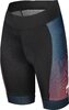 Specialized SL Pro Women's Shorts Black/Line Fade/Acid Red X-Large