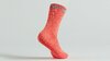 Specialized Soft Air Reflective Tall Socks Vivid Coral M