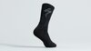 Specialized Primaloft® Lightweight Tall Logo Socks Black S