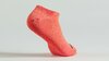 Specialized Soft Air Invisible Socks Vivid Coral XL