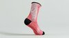 Specialized Soft Air Mid Socks Vivid Coral Distortion L