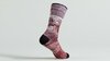 Specialized Soft Air Tall Socks Maroon Blur XL