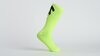 Specialized Supacaz SupaSox Tagged Sock Black/Neon Yellow S