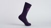 Specialized Techno MTB Tall Logo Socks Dusk/Purple Orchid M