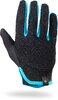 Specialized Women's Trident Long Finger Black/Turquoise XL