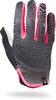 Specialized Women's Trident Long Finger Carbon Heather/Neon Pink XL