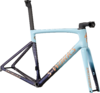 Specialized S-Works Tarmac SL7 Frameset Arctic Blue / Dusty Blue Fade / Satin Bronze Foil 54