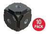 Specialized RONE CONFIGURABLE CUBE - 10 PACK SMOKE GREY NA