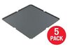 Specialized RONE 2 X 2 SHELF - 5 PACK SMOKE GREY NA