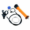 ROCKSHOX Remote Upgrade Kit TurnKey 17mmSektor Silver/XC32/Recon Silver B1