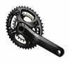 SRAM Kurbel X9 Fatbike 170mm 36-22Z GXP 100mm2x10 grau