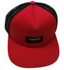 SRAM SRAM Mesh Trucker Cap Red-Black