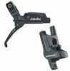 SRAM Level Rear 1800mm schwarz AluSram