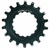 SRAM Kettenblatt EX1 X-Sync 18Z StahlRitzel für Bosch Motor schwarz Sram