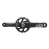 SRAM Kurbel X01 DH DUB 83mm 165mmDirect Mount 34Z X-SYNC 2, black