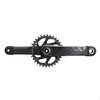 SRAM Kurbel XX1 Eagle Boost DUB 170mm 34TLunar Grey