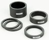 RockShox RockShox Headset Spacer Set, UD Carbon2.5mm x 2, 5mm x 1, 10mm x 1, 20mm x 1